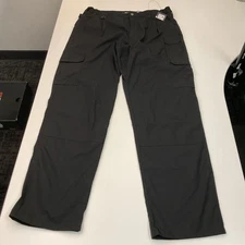 5.11 Tactical 74273 Series Pants - Black 38x34