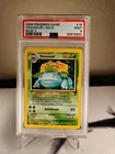 2000 Pokemon Base Set 2 Holo Venusaur #18 PSA 9 MINT