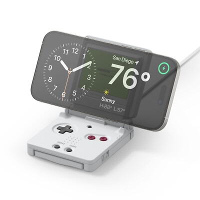 MagSafe Stand elago® MS W5 MagSafe Charging Stand