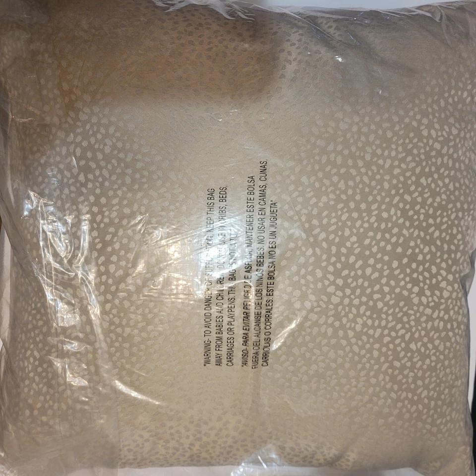 Almohada decorativa floral rosa árbol 18x18 Mariella rubor flores decoración del hogar Foto 3 de 3