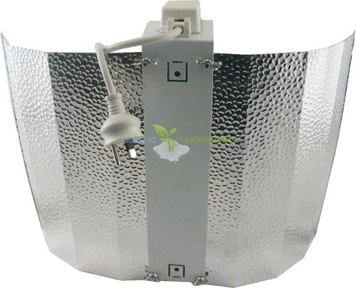 600W MAGNETIC BALLAST/BATWING REFLECTOR/HPS LAMP/GROW TENT Hydroponic Set Up Kit - Picture 6 of 10
