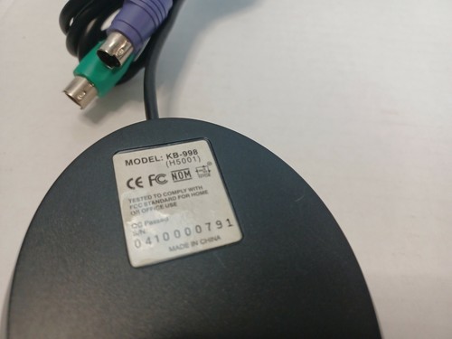 Keyboard & Mouse PS/2 Receiver KB-998 - Picture 3 of 3