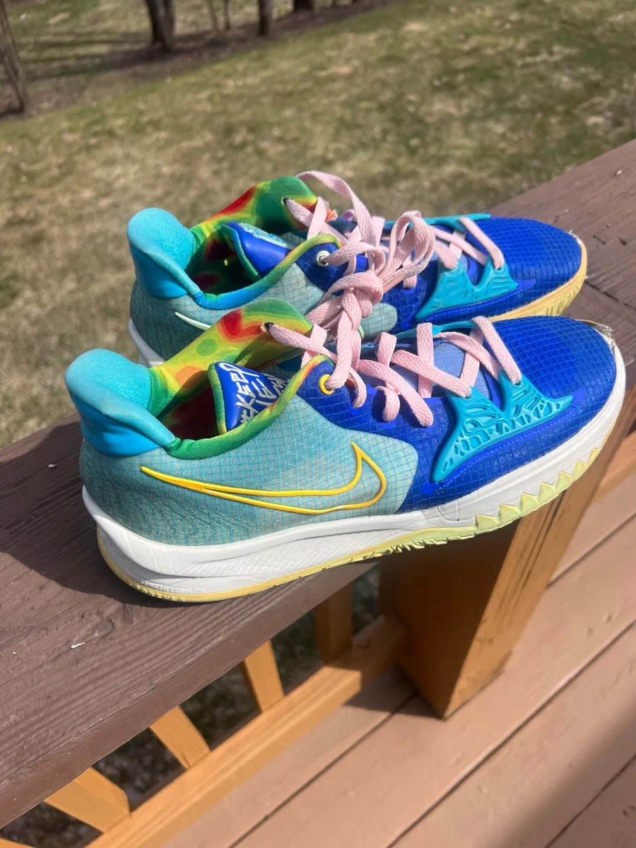 Nike Sue Bird x Kyrie 4 Low Dynasty - огромный выбор по лучшим