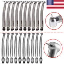 STNABM GB4 Fit NSK KaV Dental High Speed Handpiece Push Button Turbine 4Hole