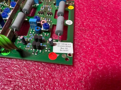 HAMEG HM303-6 Board 35-0303-XY65 REV 03 | eBay HAMEG HM303-6 Board 35-0303-XY65 REV 03 | eBay