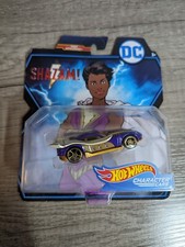 DARLA Hot Wheels Character Cars DC SHAZAM! First Appearance GFV55 New, Sealed
