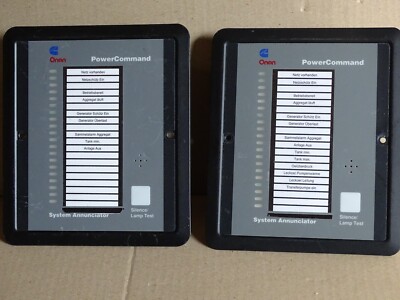 Onan Power Command 1PCS  #AR1262#