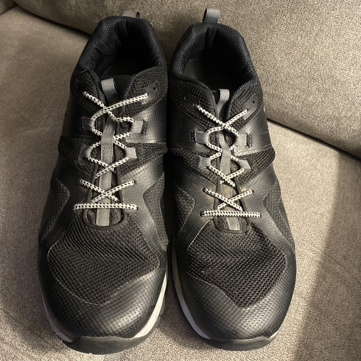 Merrill Meru Mens Walking Sneaker Black #J034421 Size 15 | eBay Merrill Meru Mens Walking Sneaker Black #J034421 Size 15 | eBay