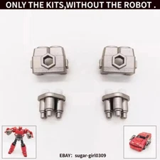 YYW-51 Weapon Upgrade Kit For Legacy Cliffjumper 115 Studio 3D DIY Accessories