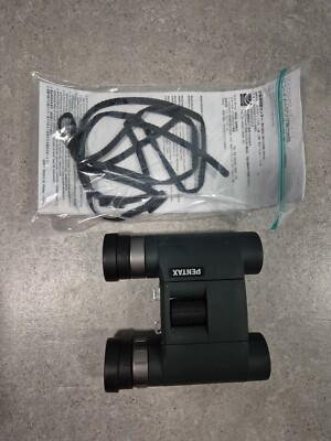 Pentax AD 8x25 WP Sport Fernglas Wasserdicht Defekt