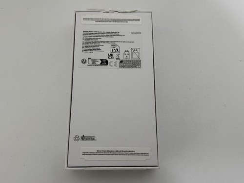 BRAND NEW SAMSUNG GALAXY A35 5G ENT EDITION - NAVY - 128GB - DUAL SIM - 6GB RAM - Picture 4 of 4