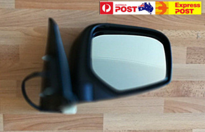 Mitsubishi Triton Mirror Right Hand Electric Door Mirror For