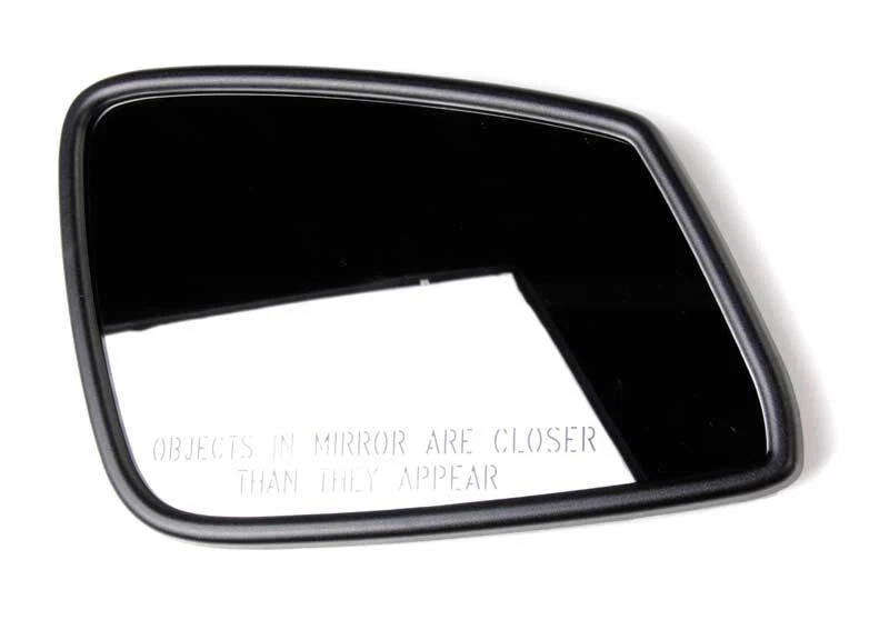 Genuine OEM Side Mirror Glass Passenger Auto Dimming Heated for  