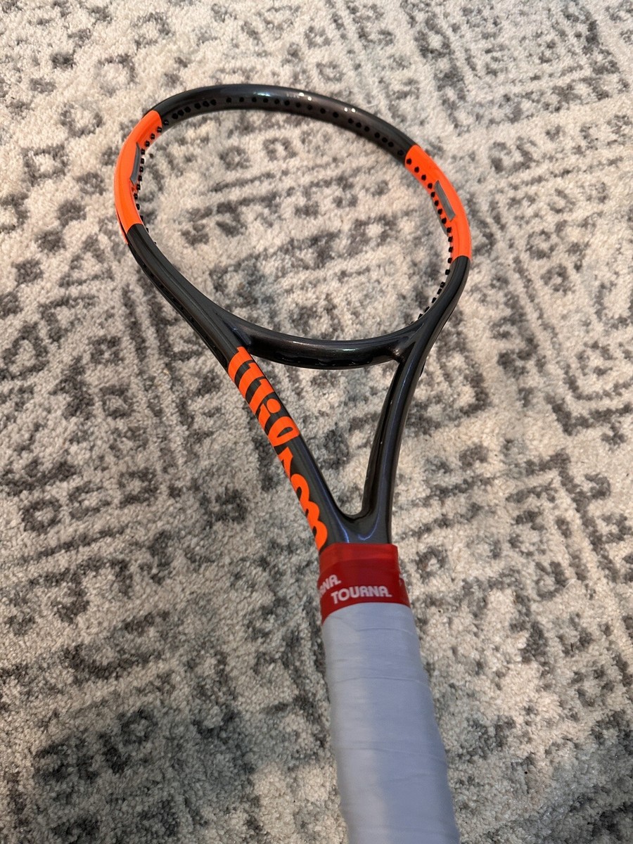 中古ラケット】ウィルソン BURN95 中古 テニスラケット ウィルソン