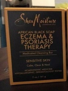 shea moisture psoriasis