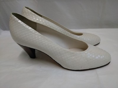 scarpe donna vera pelle Ugo Rossetti misura 39,5 | eBay