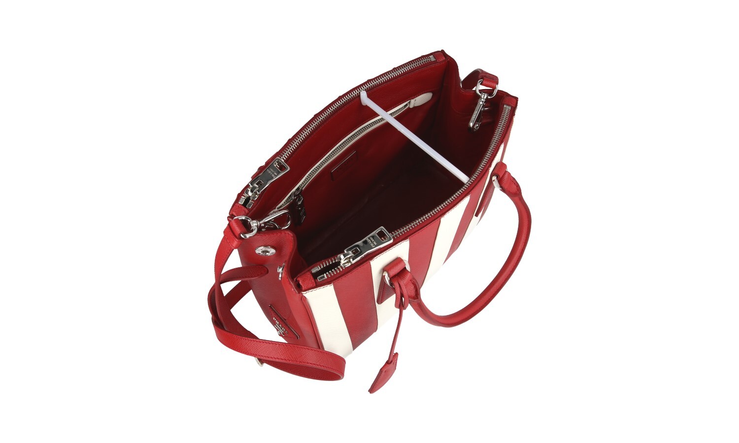 PRADA SAFFIANO GALLERIA MEDIUM LMTD EDITION SHOULDER BAG HANDBAG 1BA863 LEATHER image 9