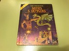 1ST AD&D deities & demigods w/ CTHULHU MELNIBONEAN HB '80 lovecraft moorcock 144