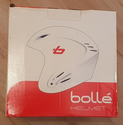 bolle Bollé Slide Freeride Skihelm M 58cm Soft Black Herren Damen Schihelm