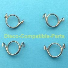 Range Rover Classic stainless steel door lock repair spring 4 door set