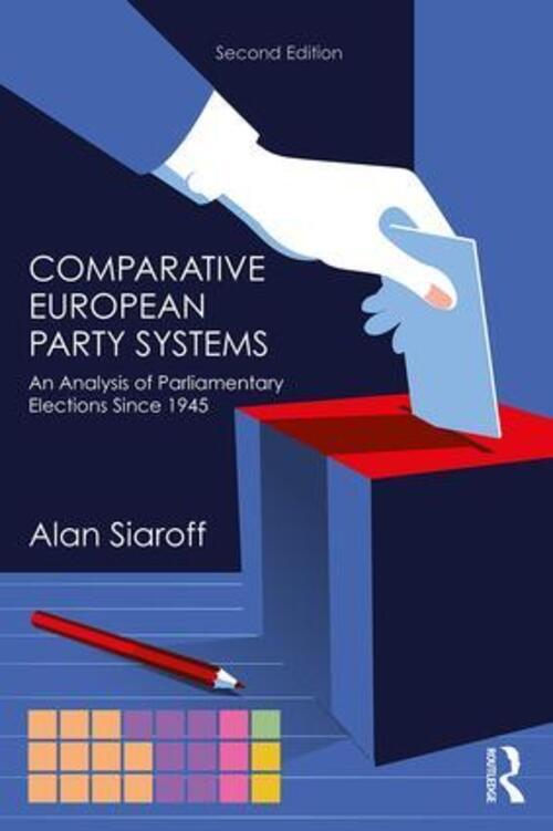 Thumbnail - Comparative European Party Systems | Alan Siaroff | Taschenbuch |