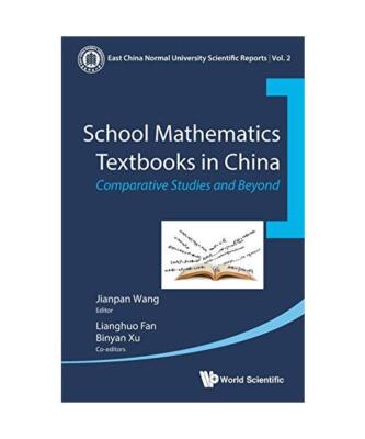 School Mathematics Textbooks in China: Comparative Studies and Beyond