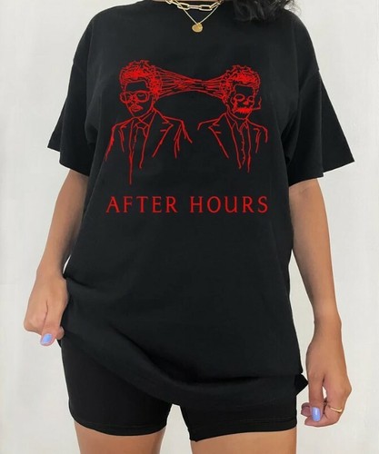 The Weeknd After Hours Til Dawn MERCH Shirt, The Weeknd Tour 2022 Shirt