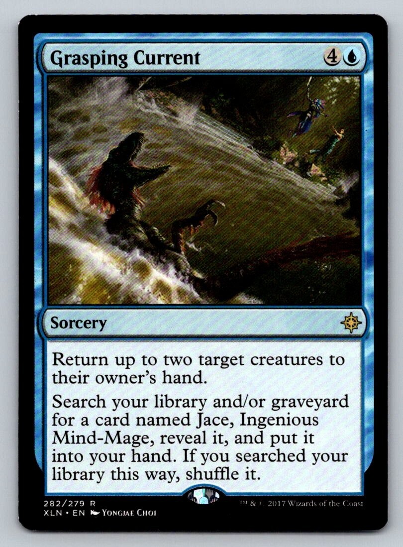 Grasping Current Ixalan Regular