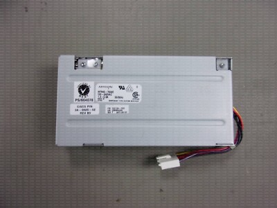 NFN40-7632E BABT COMPUTER PROD CISCO ARTESYN POWER SUPPLY 1.2-0.6A 34-0625-02