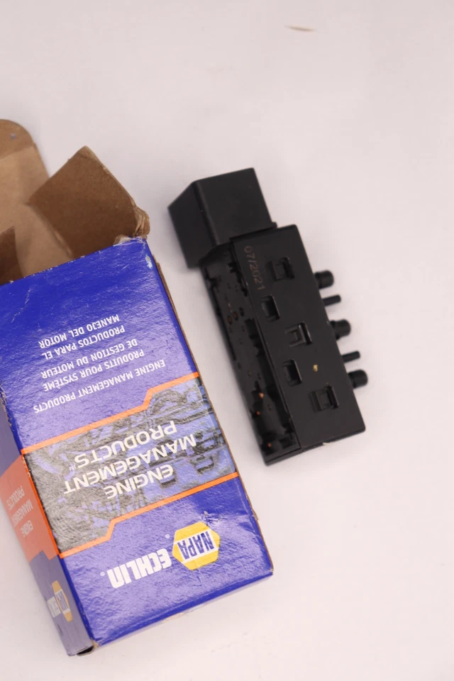 Interruptor de asiento eléctrico Napa conductores de aleación de cobre negro PA1301 Foto 3 de 3