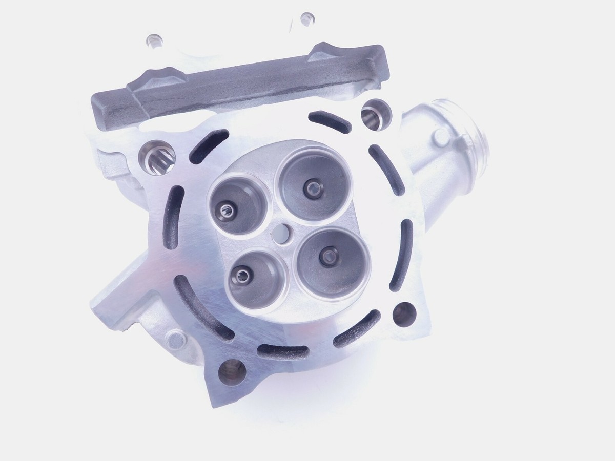 SUZUKI CYLINDER HEAD 2007 RMZ250 RMZ 250 OEM GENUINE NEW