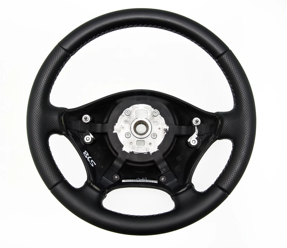 Funda volante cuero Volkswagen Crafter año 2006-2018 NUEVO CUERO Foto 2 de 4