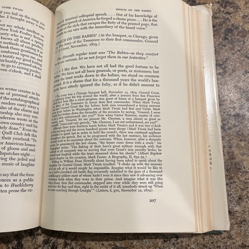 The Art Humor and Humanity of Mark Twain-First Edition Hardback - Picture 5 of 10