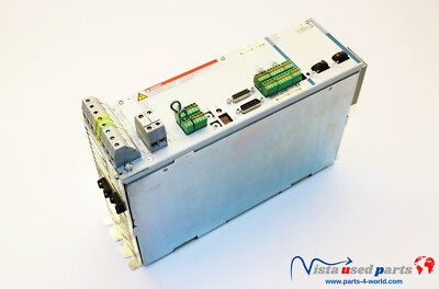 Rexroth DKC02.2-100-7-FW | FWA-ECODR2-SSE-03VRS-MS | ESM01.1-FW Servo Drive