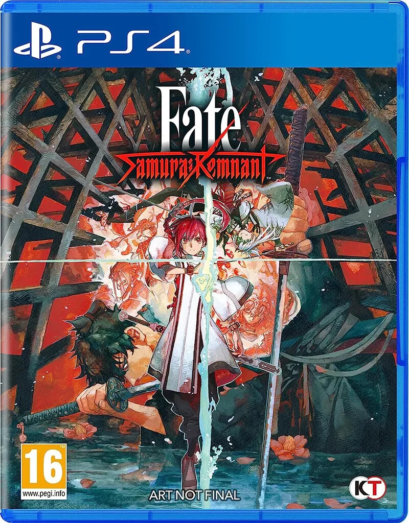 Fate/Samurai Remnant Ps4 Game 5060327537172 - Image 3