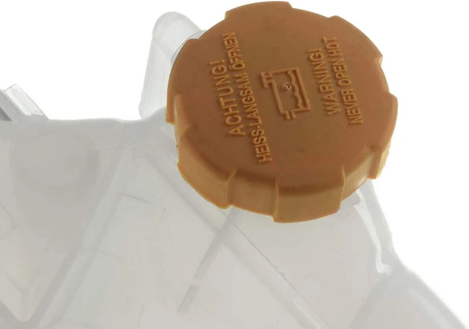 SERBATOIO ACQUA VASCHETTA RADIATORE PER OPEL CORSA C E D VAN - CORSA D HATCHBACK - Immagine 2 di 4