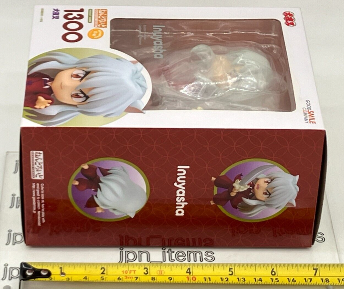 Inuyasha Nendoroid 1300 Action Figure Good Smile 2020