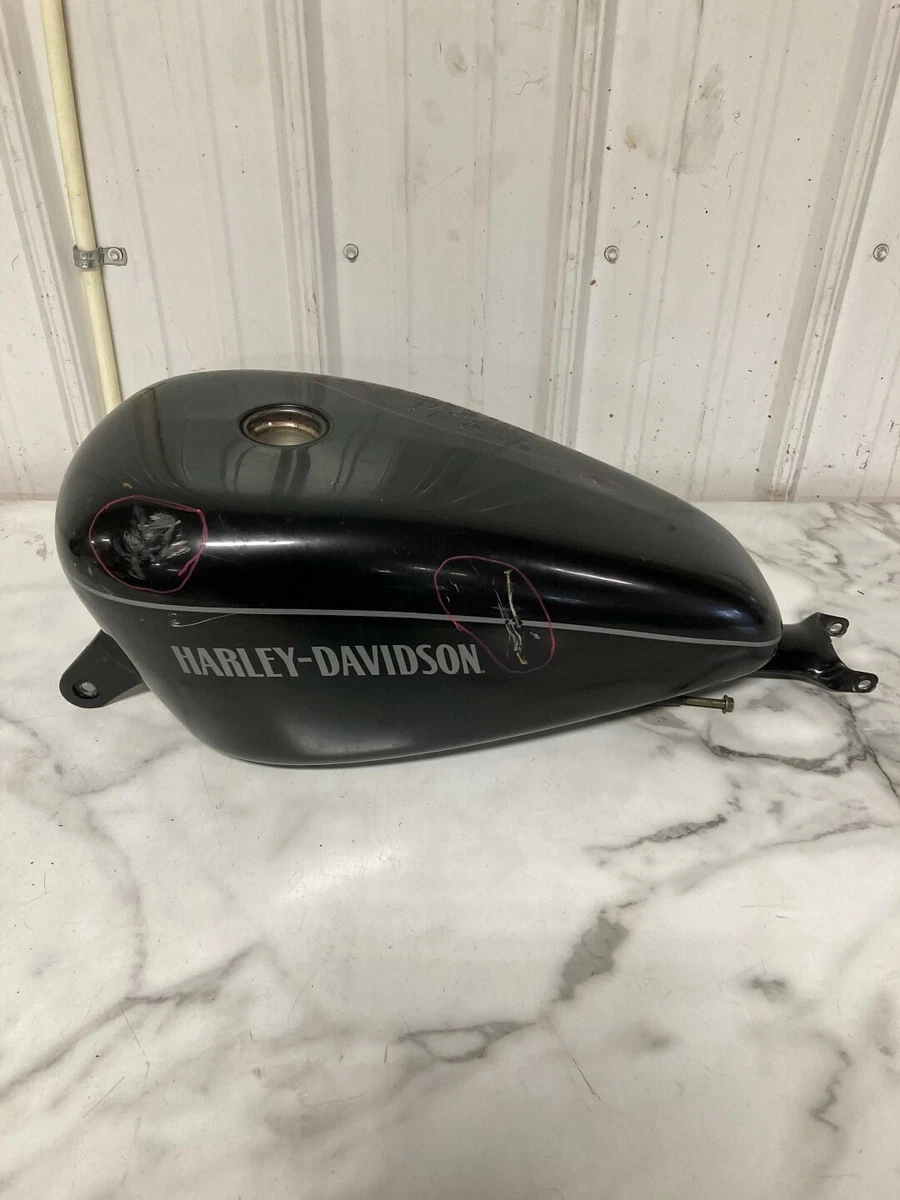 Sportster 1200 best sale gas tank