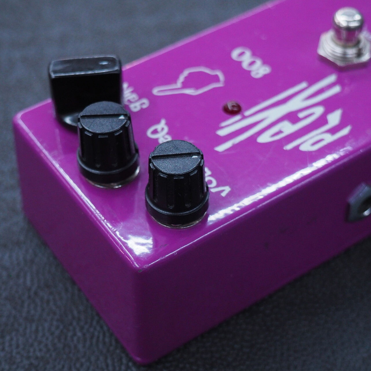 Lovepedal Purple Plexi 800 マーシャルサウンドを再現
