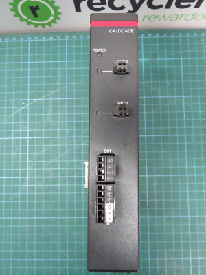 Keyence Vision System CA-DC40E