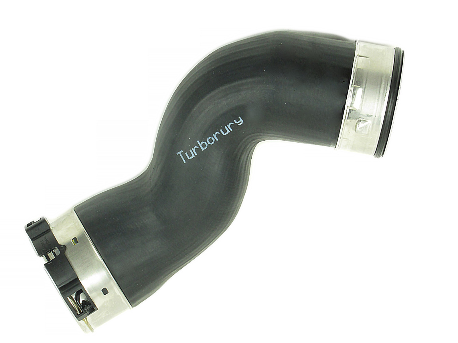 Durite Turbo / Tuyau D'intercooler Pour BMW X3 E83 3.0d / 3.0sd - Référence 11613415784 - Neuf, Fabrication Pologne