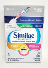 leche similac pro advance