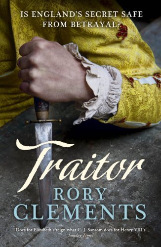 Traitor: John Shakespeare 4,Rory Clements- 9781848544321