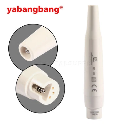 YABANGBANG Ultrasonidos dental DTE SATELEC Ultrasonic scaler handpiece pieza de mano