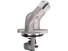 TRQ 21TJ71C Engine Coolant Thermostat Housing Assembly Fits 2002-2004 Audi A6