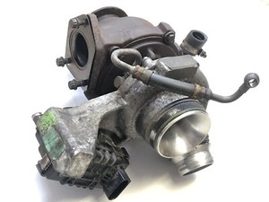 orig. BMW 116d 118d 318d X1 18d Turbolader N47D20 -143 PS / 2007 -2011  7800594