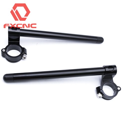 Elevador/elevación universal para manillar de 48 mm con clip para motocicleta - Imagen 13 de 14