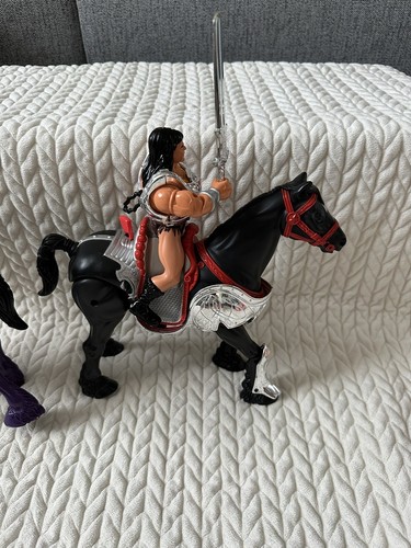 Hasbro Conan The Adventurer: Thunder Battle Stallion And Demon Hunter Sets - Picture 5 of 9