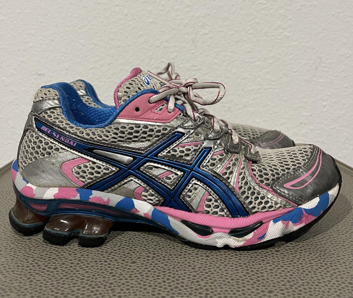 Athletic Shoes Asics Sendai Gel Gel Sendai Asics Gel Modelos