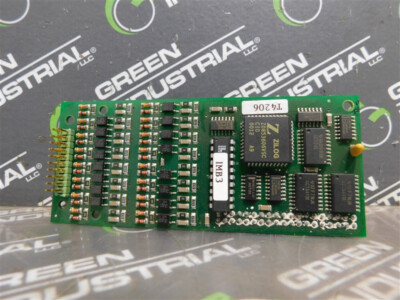 USED Centronics kws PM-DI16 V3 Operator Workstation Control Board
